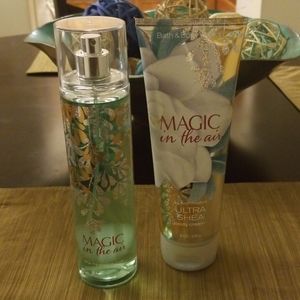 Magic is in the Air Lotion & Body Spray (F…